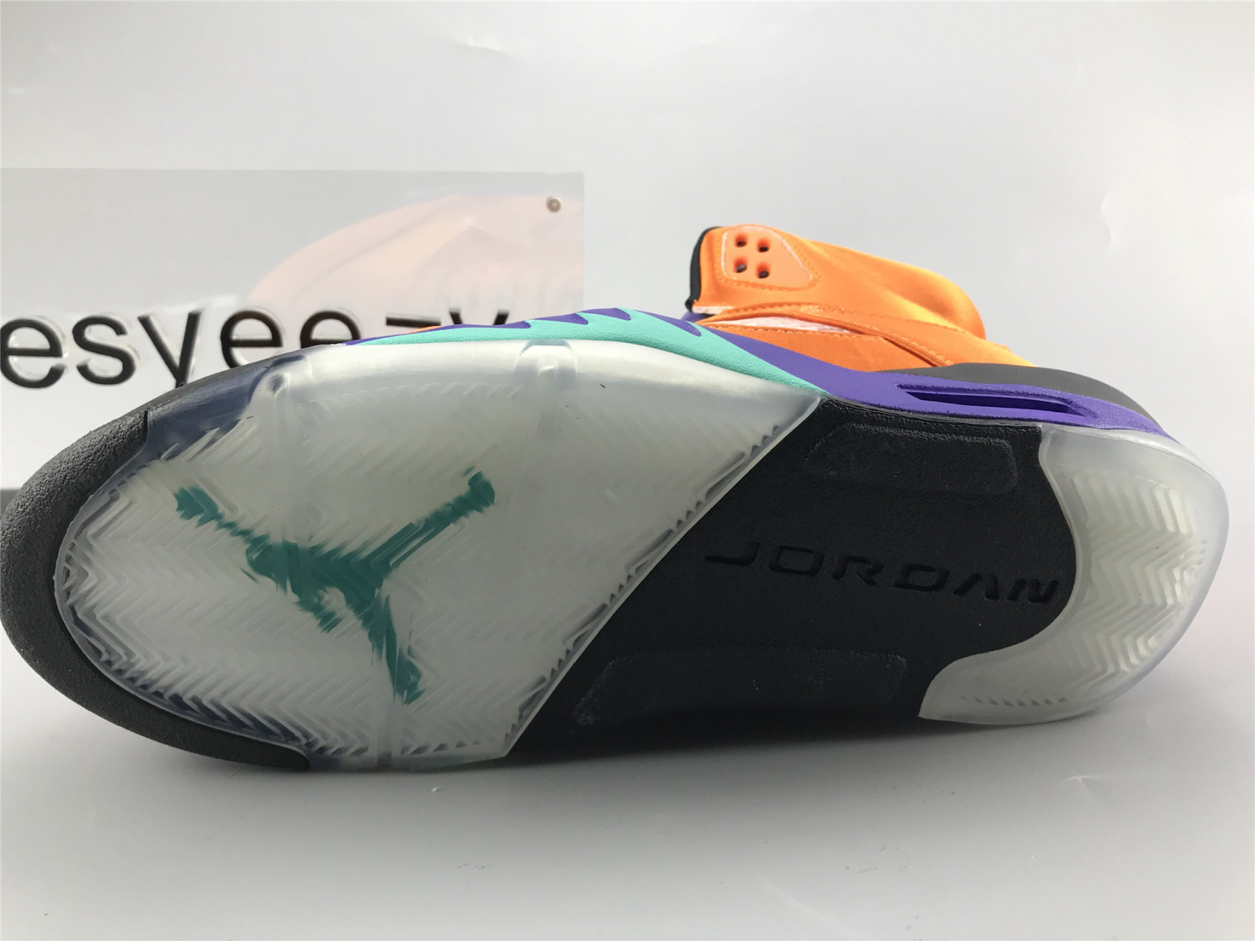 UA AIR JORDAN 5 RETRO NRG 