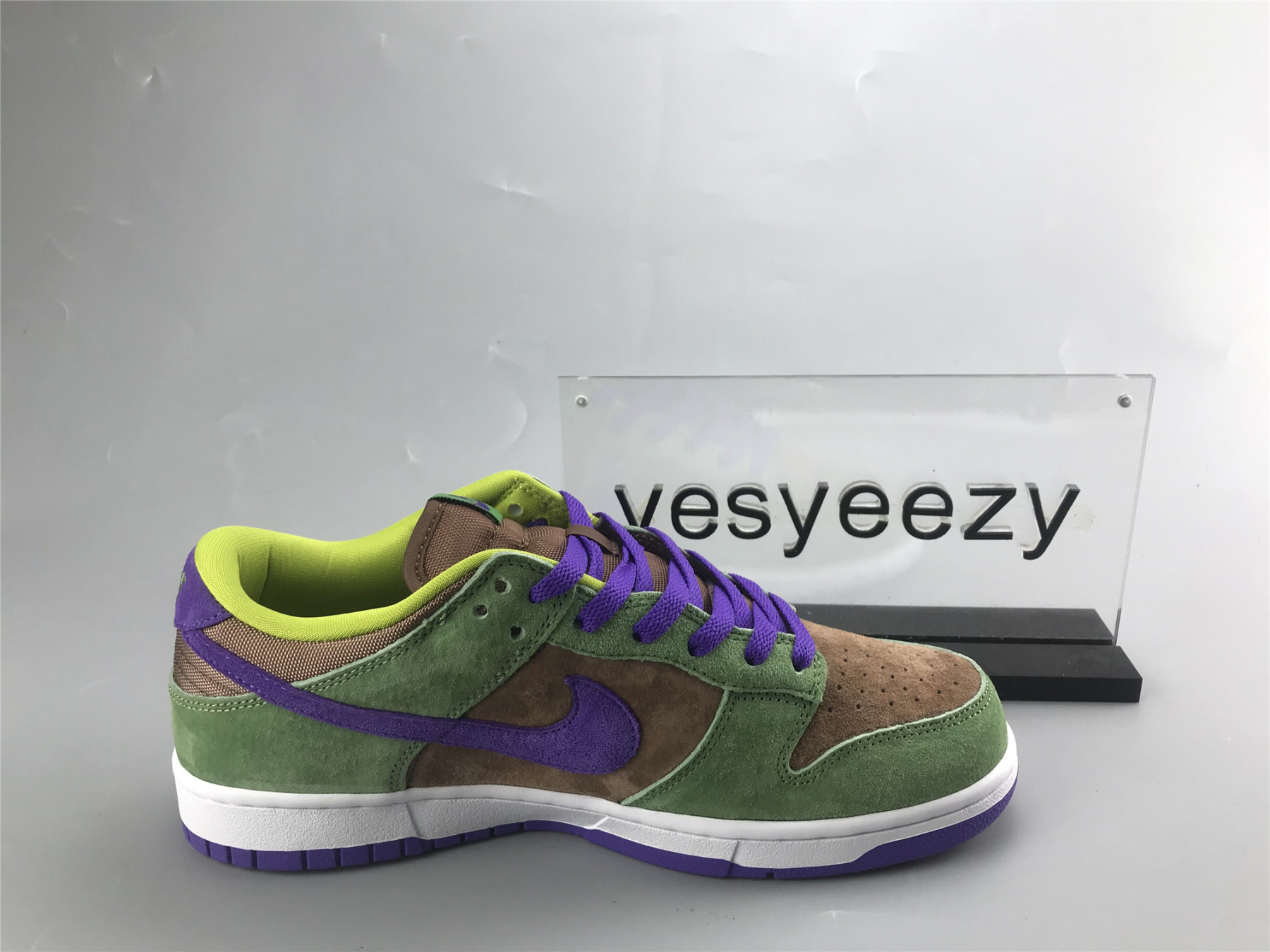 UA NIKE DUNK LOW SP RETRO 2020 
