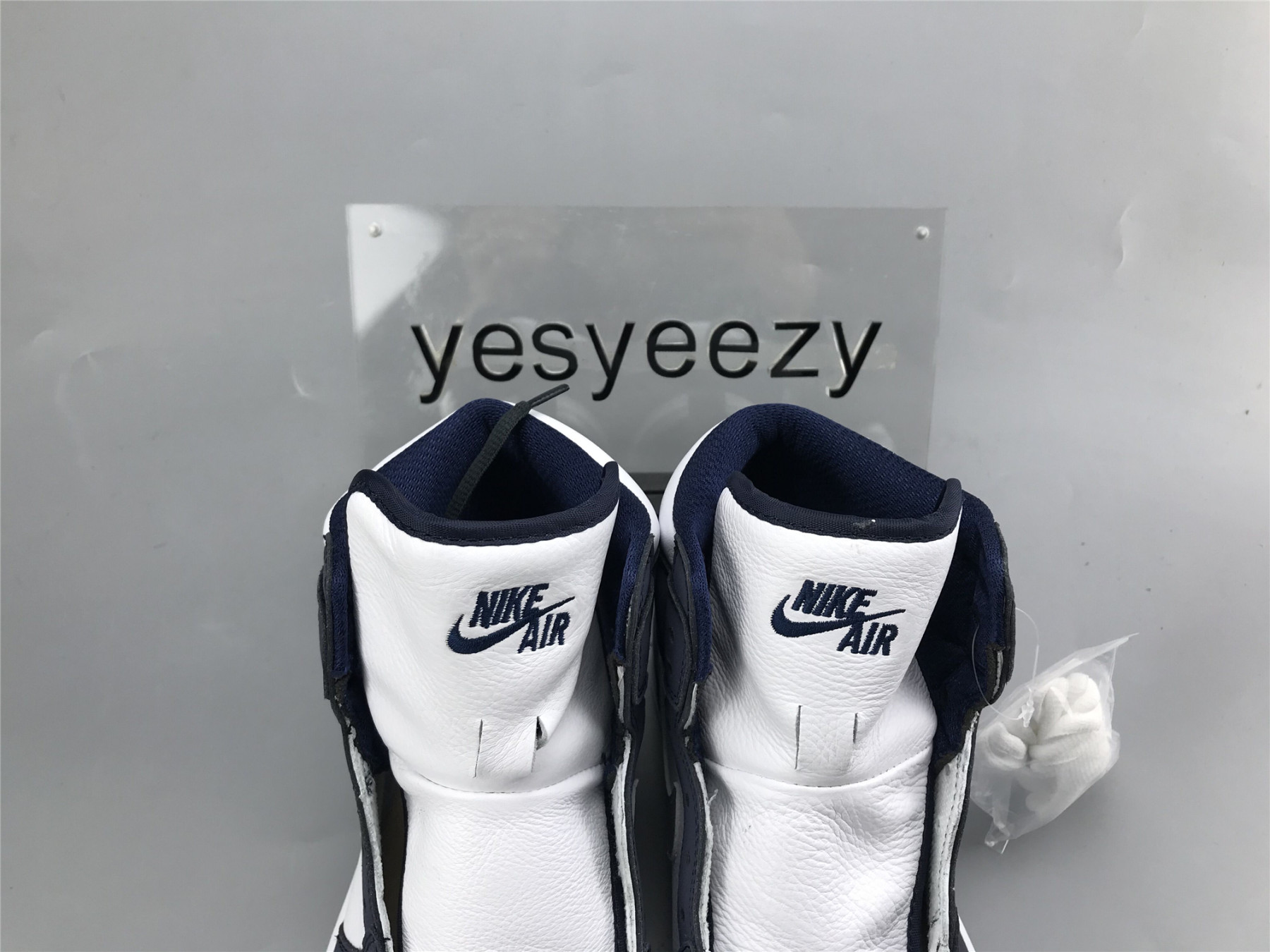UA AIR JORDAN 1 RETRO HIGH MIDNIGHT NAVY 2020