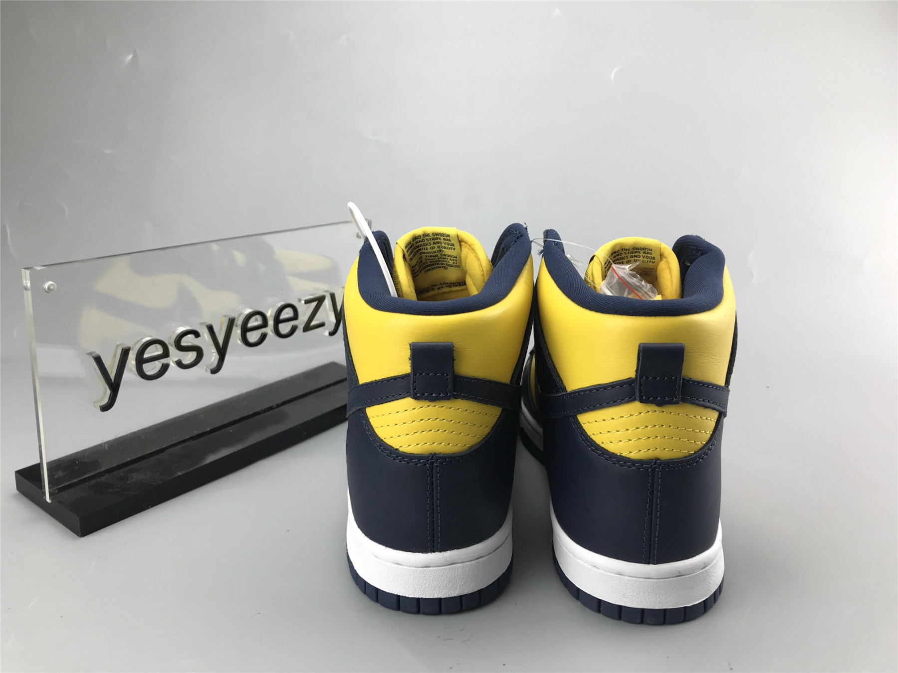 UA NIKE DUNK HIGH RETRO 2020 