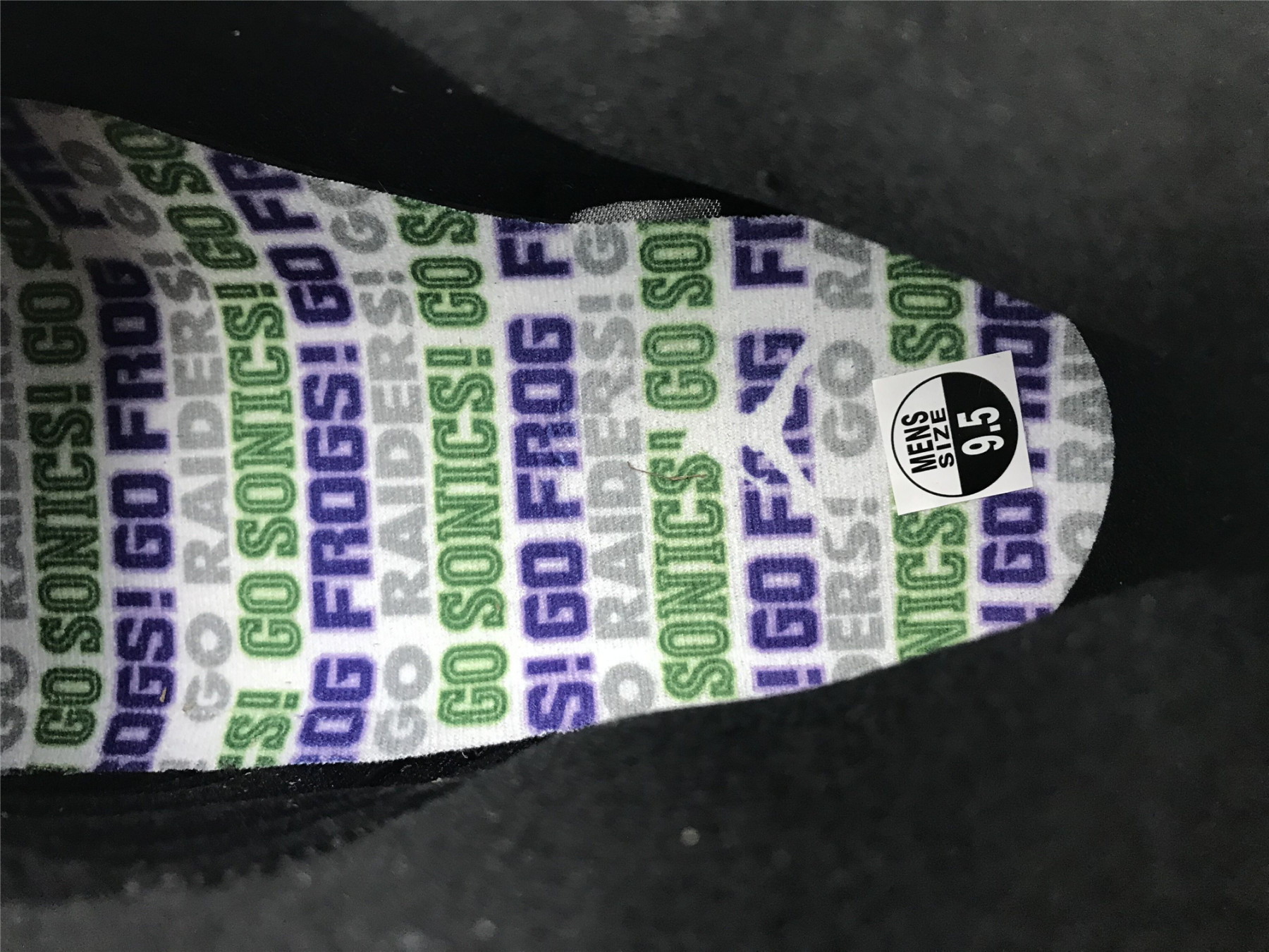 UA AIR JORDAN 14 RETRO DB 