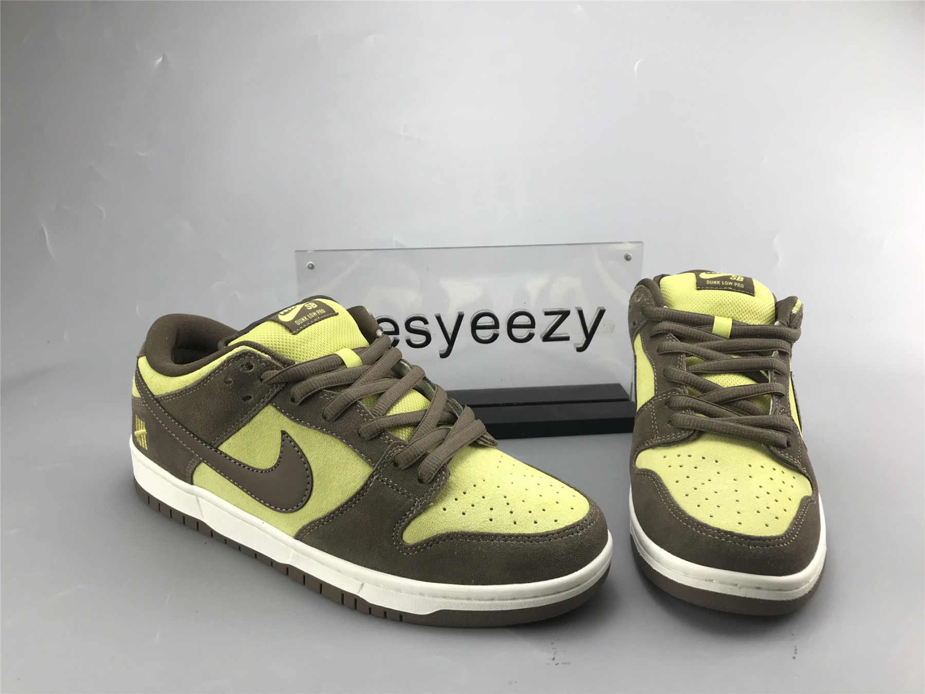 UA NIKE SB DUNK LOW PRO