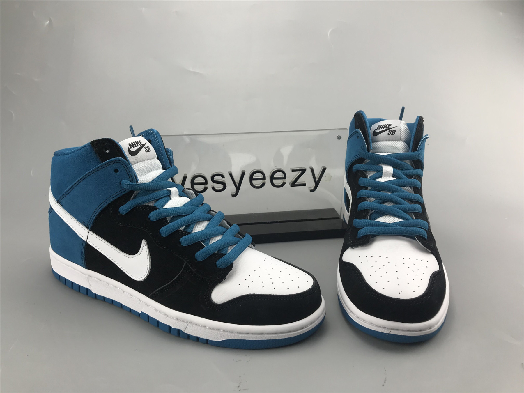 UA NIKE DUNK HIGH PRO SB 