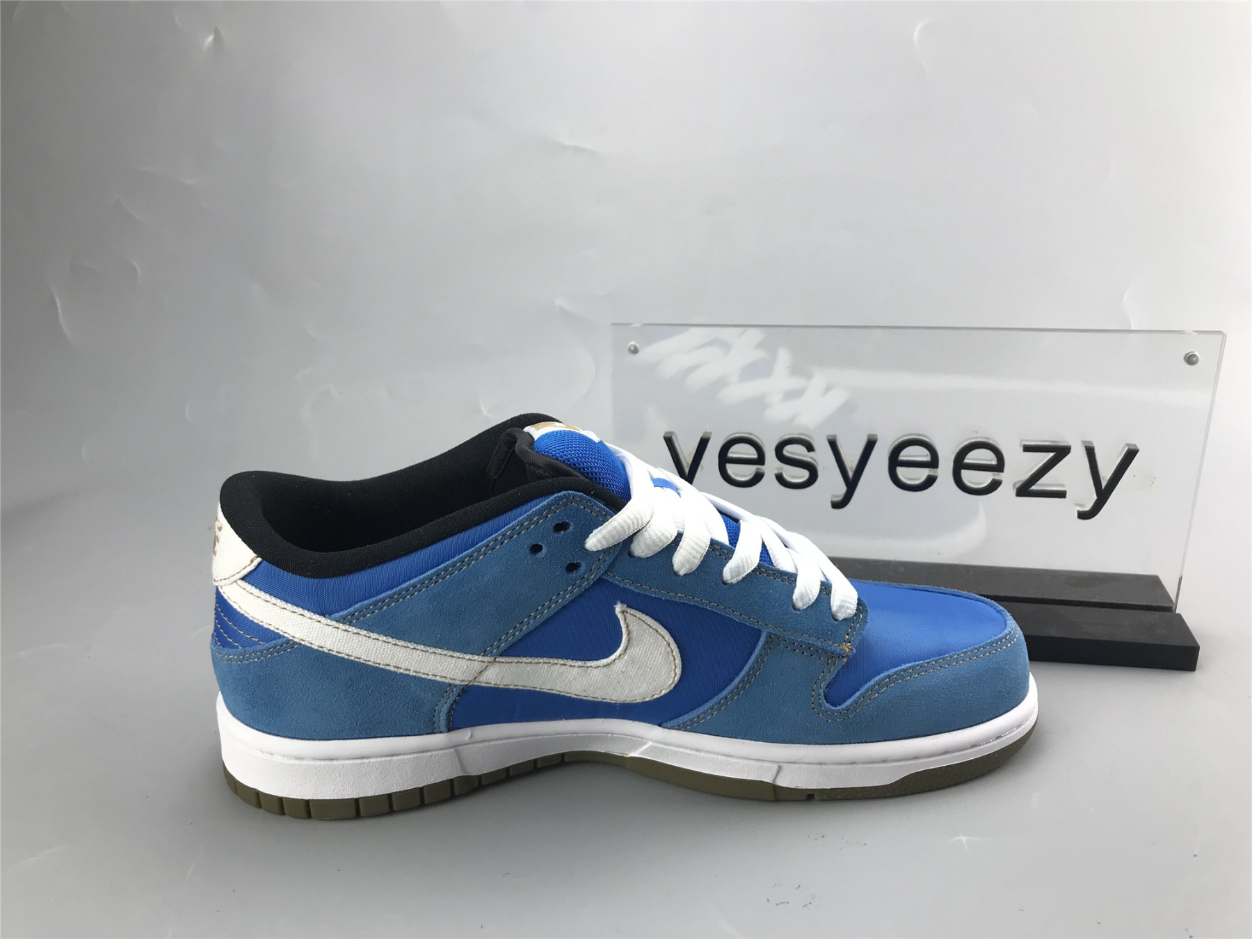 UA NIKE DUNK LOW PRO SB 