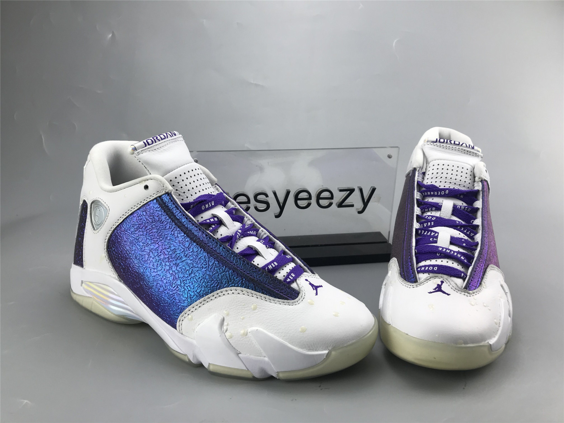 UA AIR JORDAN 14 RETRO