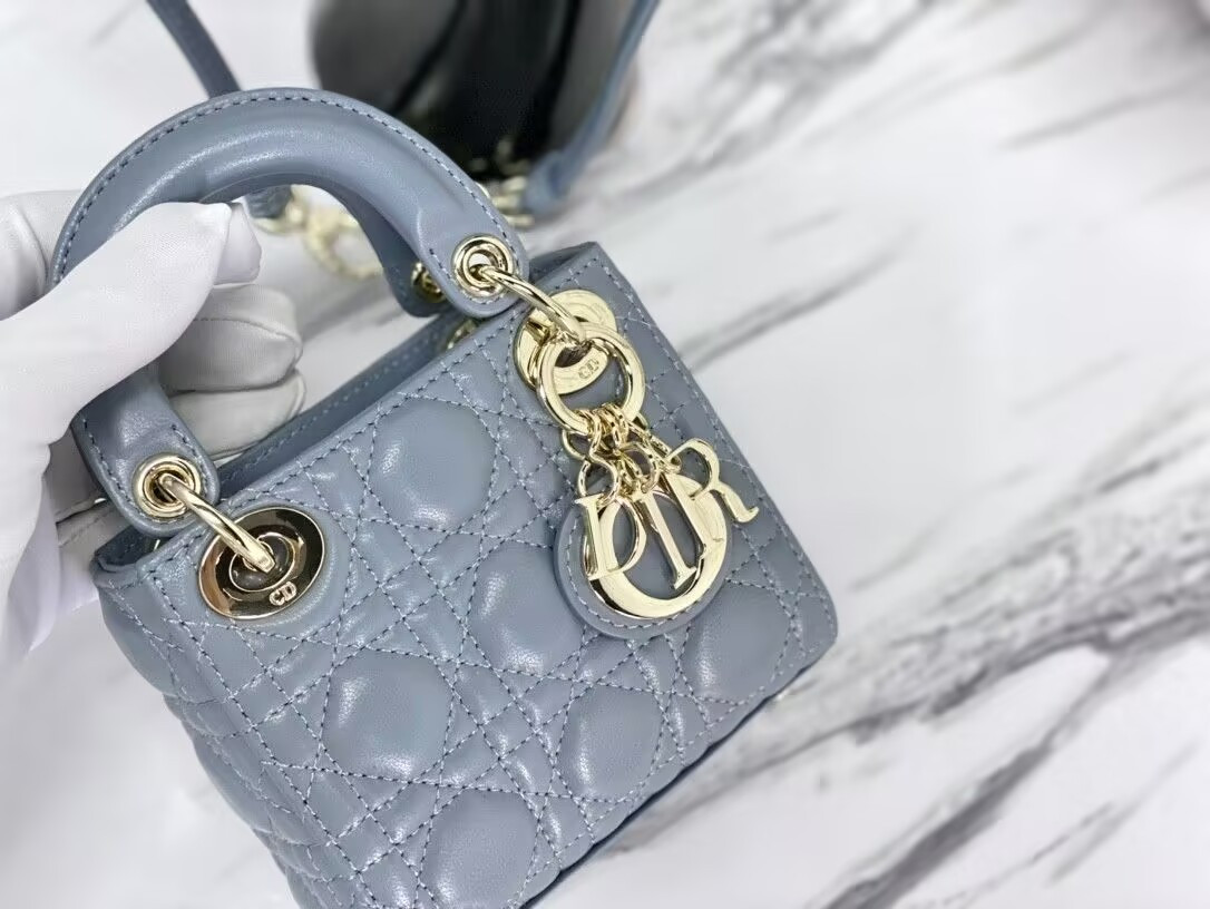 D10r Micro Lady Bag 12×10×5cm
