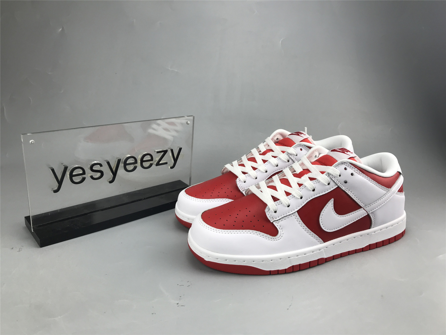UA NIKE DUNK LOW 
