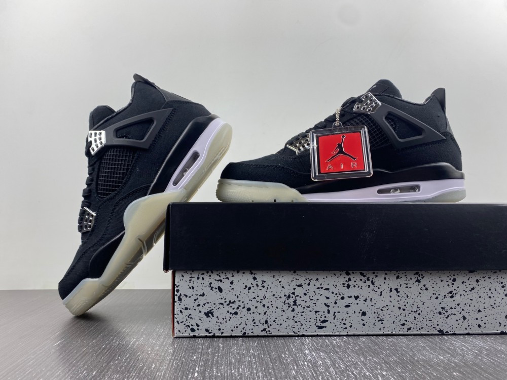 UA Air Jordan 4 Retro Eminem Ca*ha*t