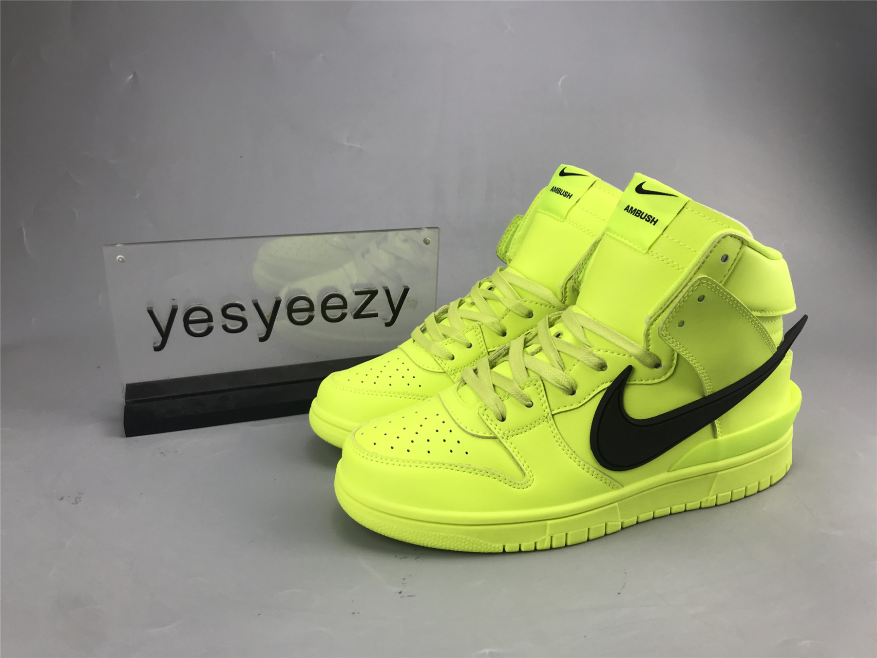UA NIKE AMBUSH X DUNK HIGH 