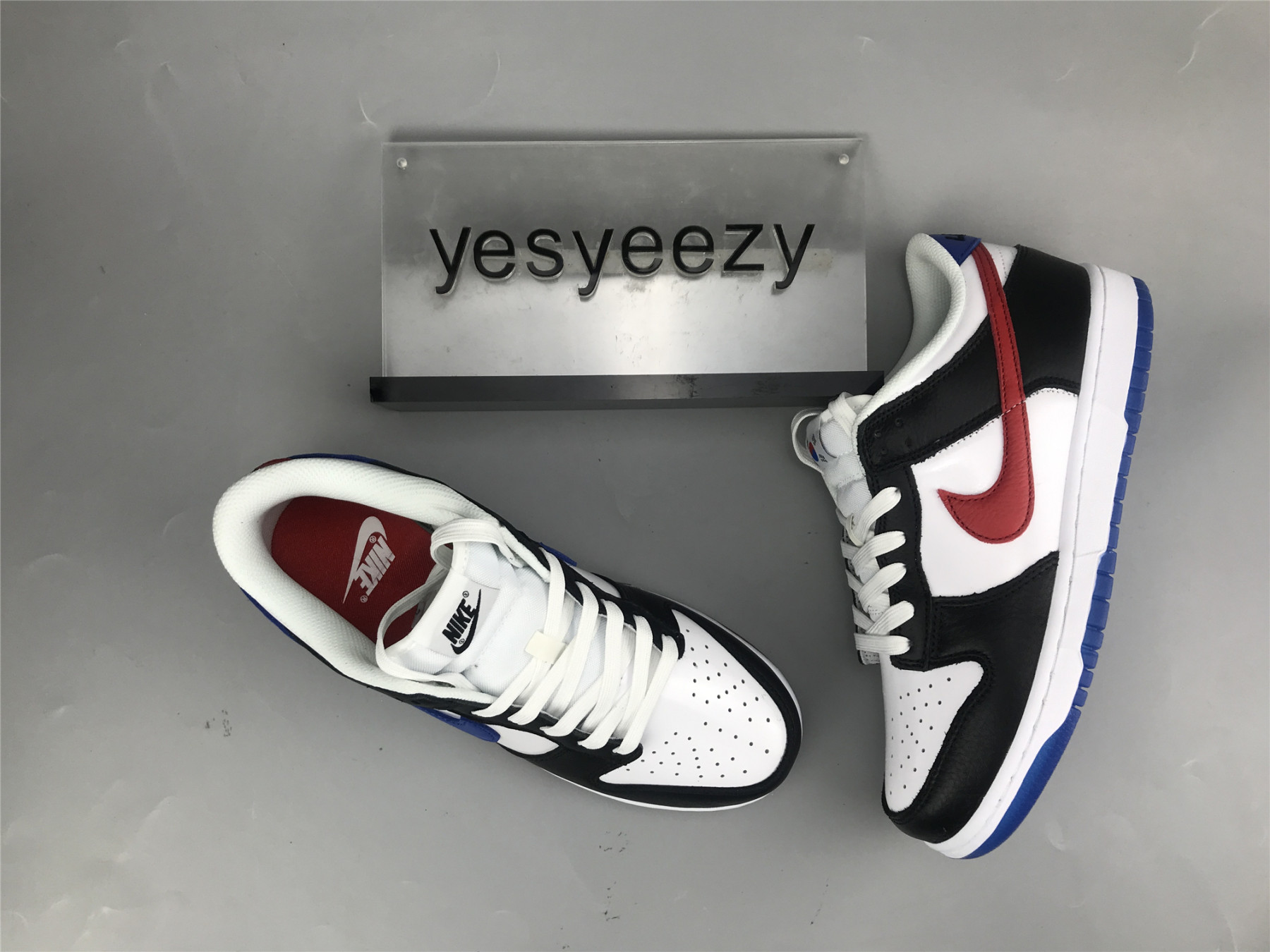 UA NIKE DUNK LOW 
