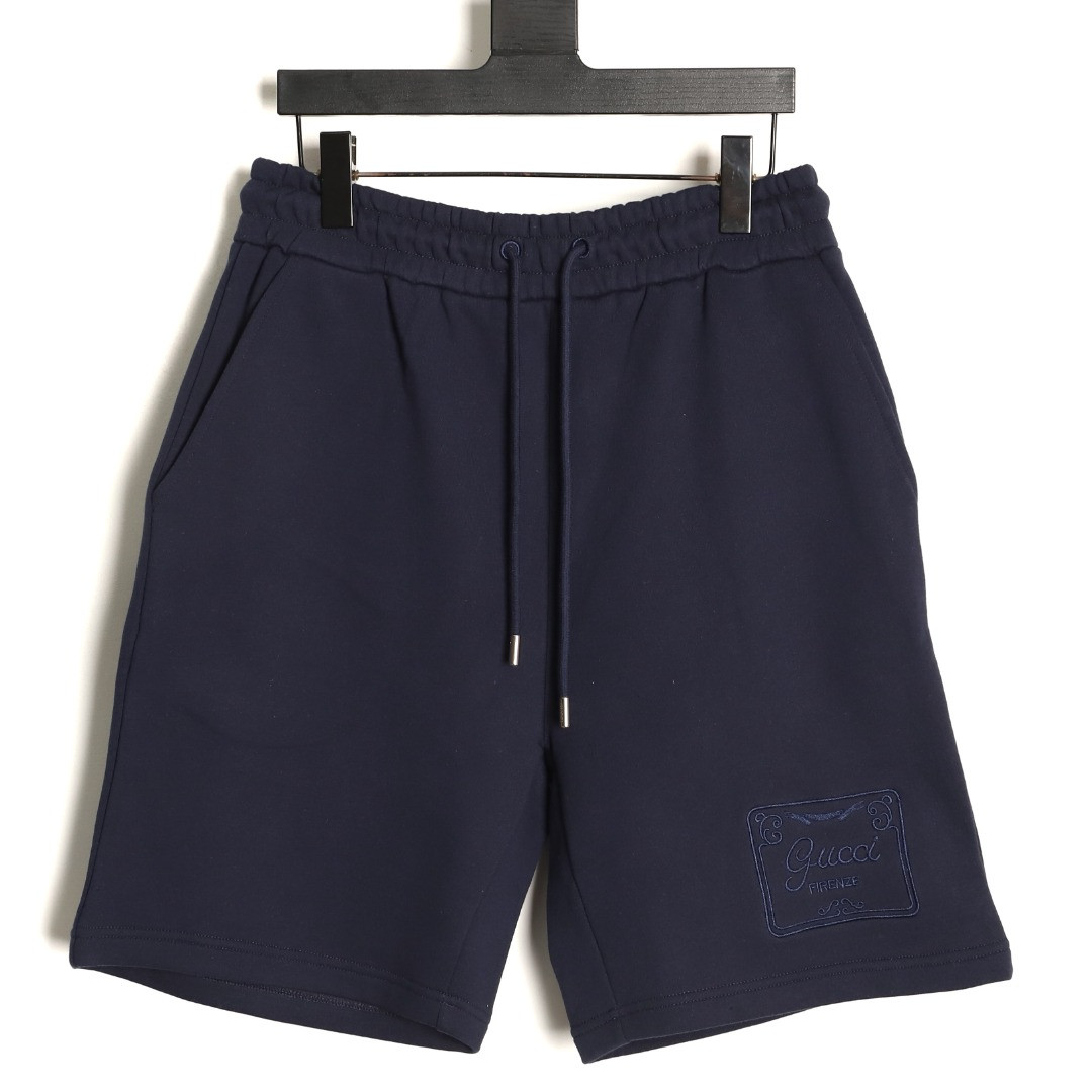 Gvc*1 Shorts Navy blue