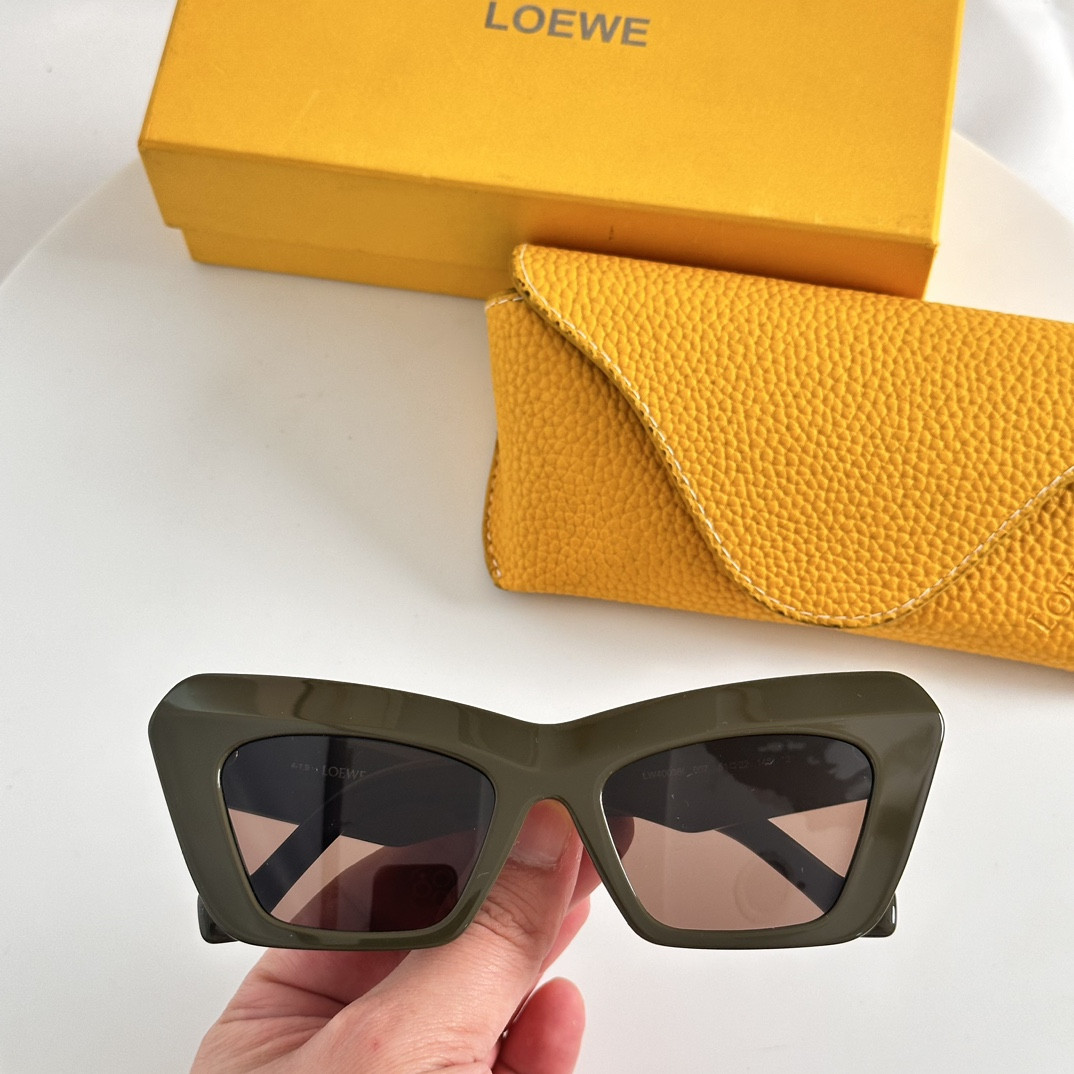 L0ew* Glasses LW40036I 51-19-145
