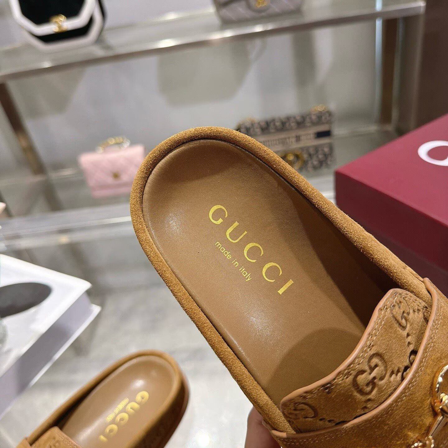 UA Gvc*1 Mule