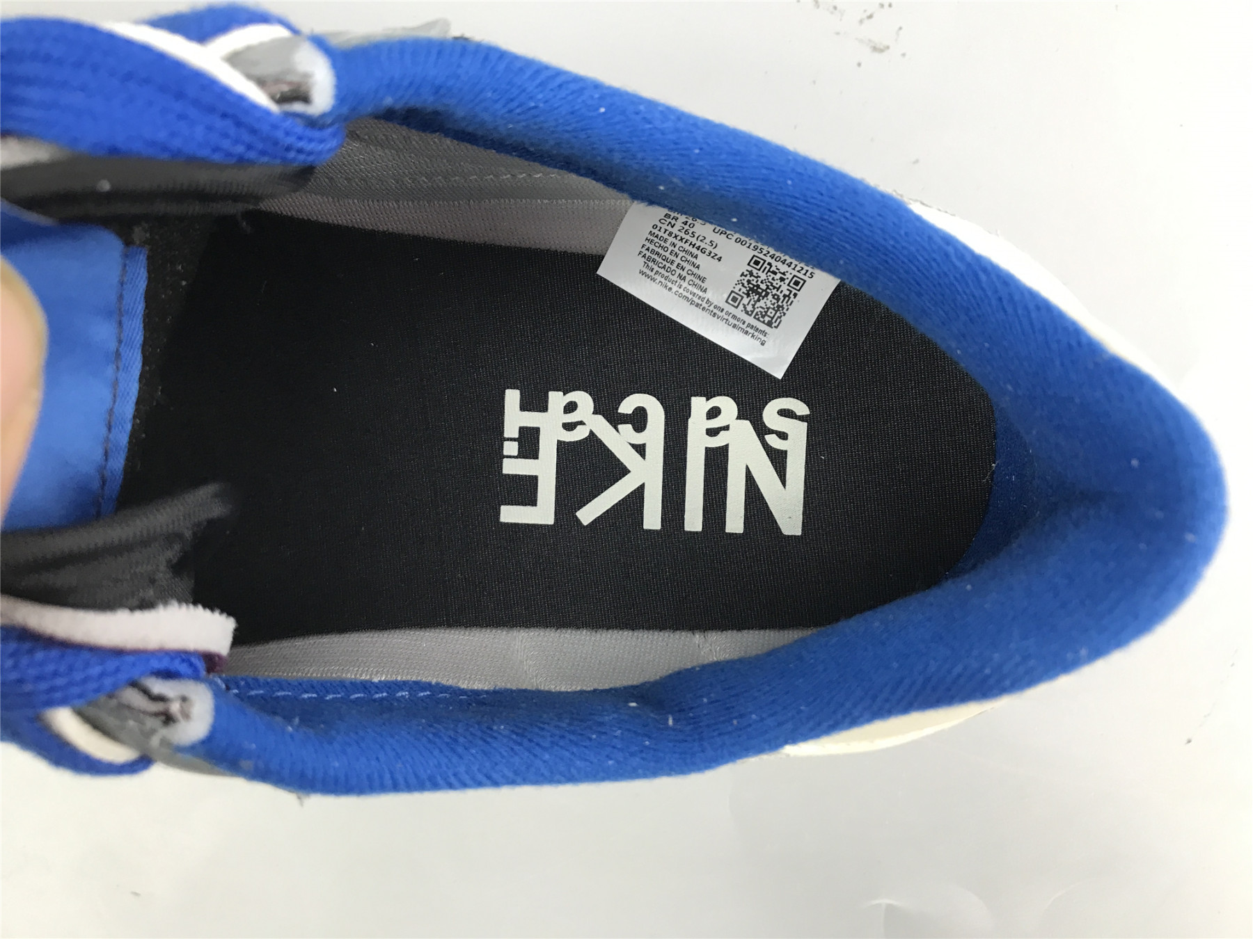 UA NIKE SACAI X UNDERCOVER X LDWAFFLE 