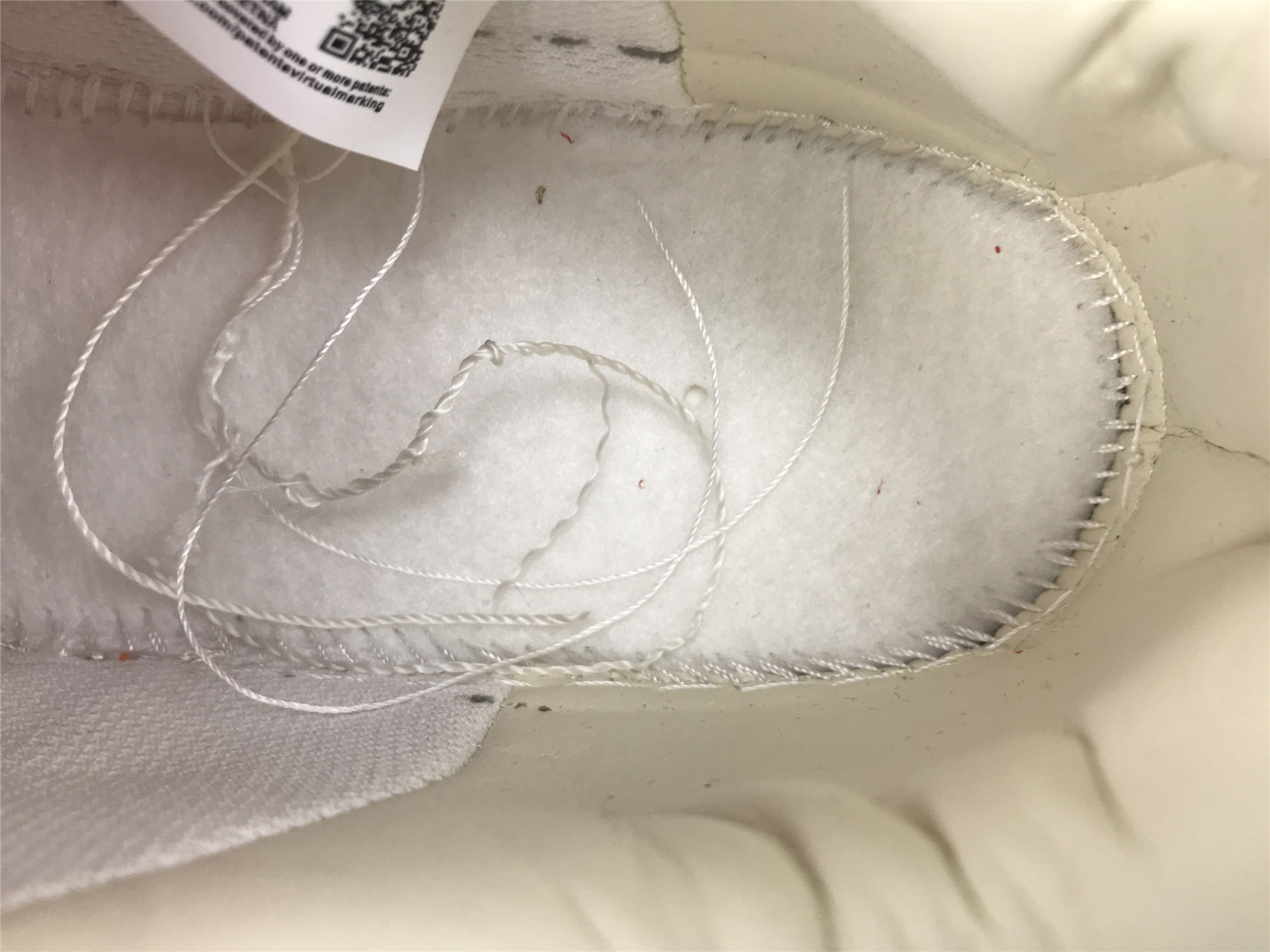 UA NIKE OFF-WHITE X DUNK LOW 