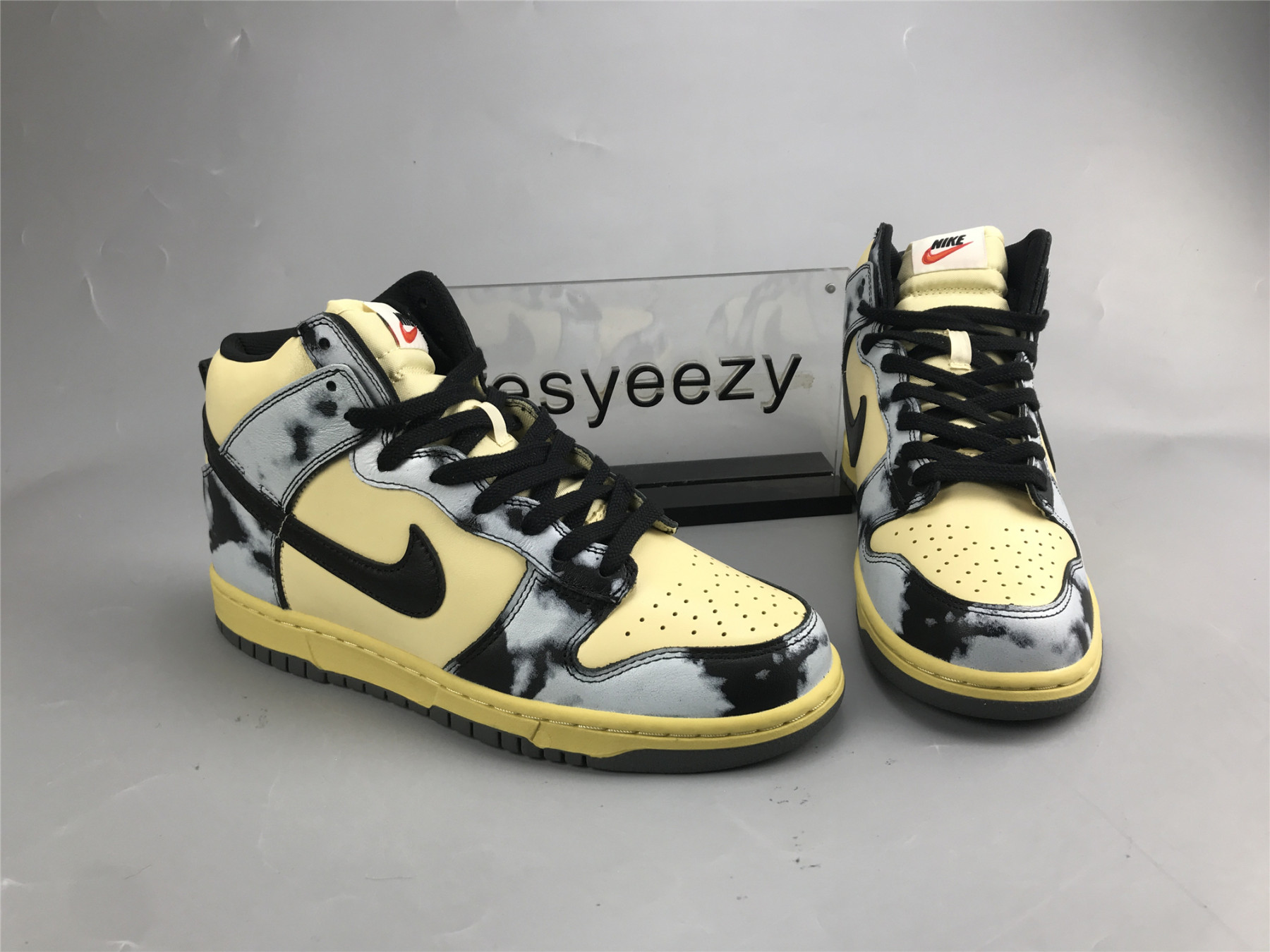 UA NIKE DUNK HIGH 1985