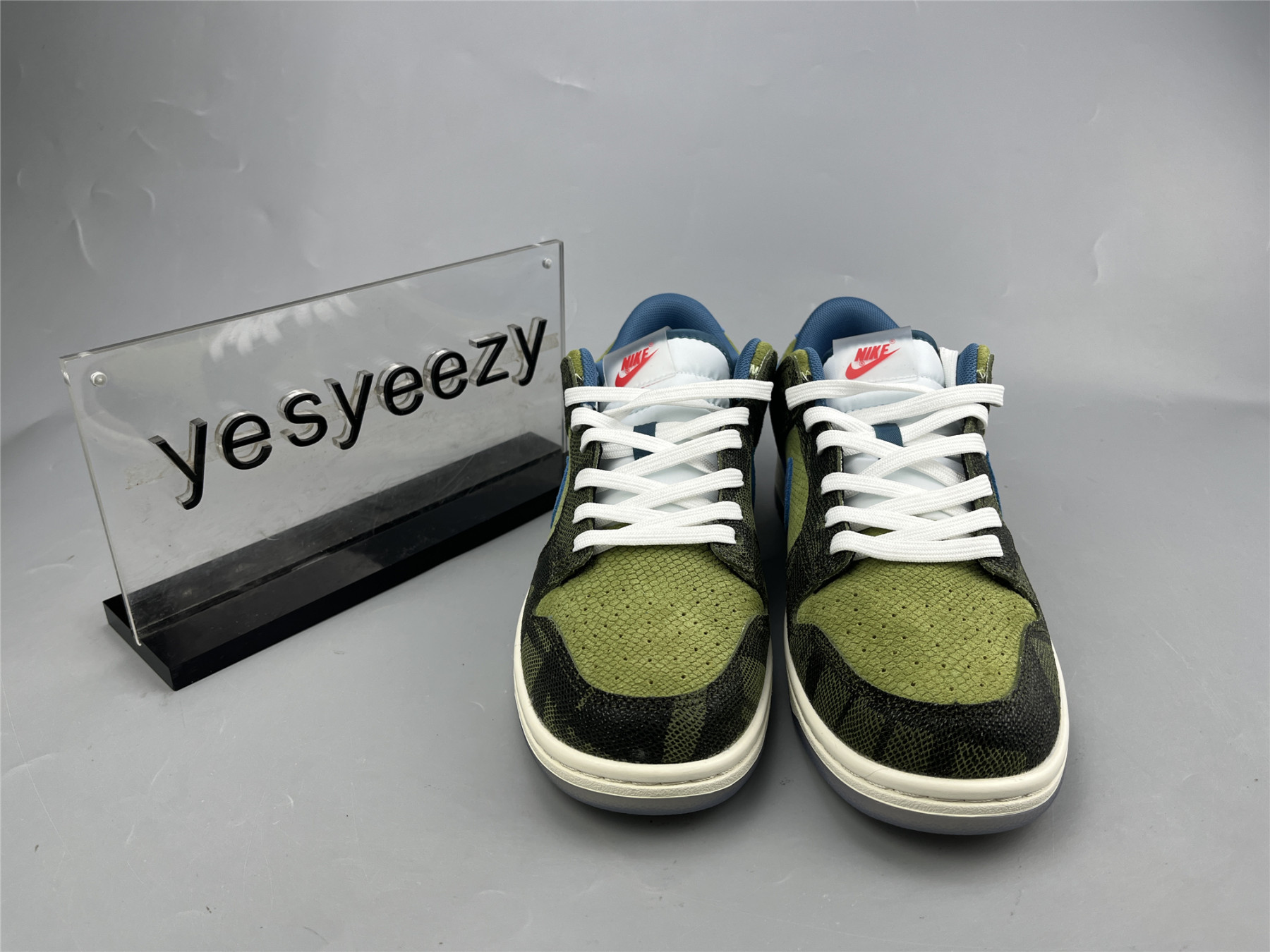 UA NIKE DUNK LOW 