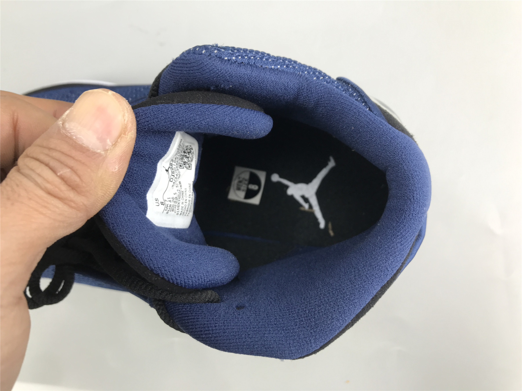 UA AIR JORDAN 13 RETRO 