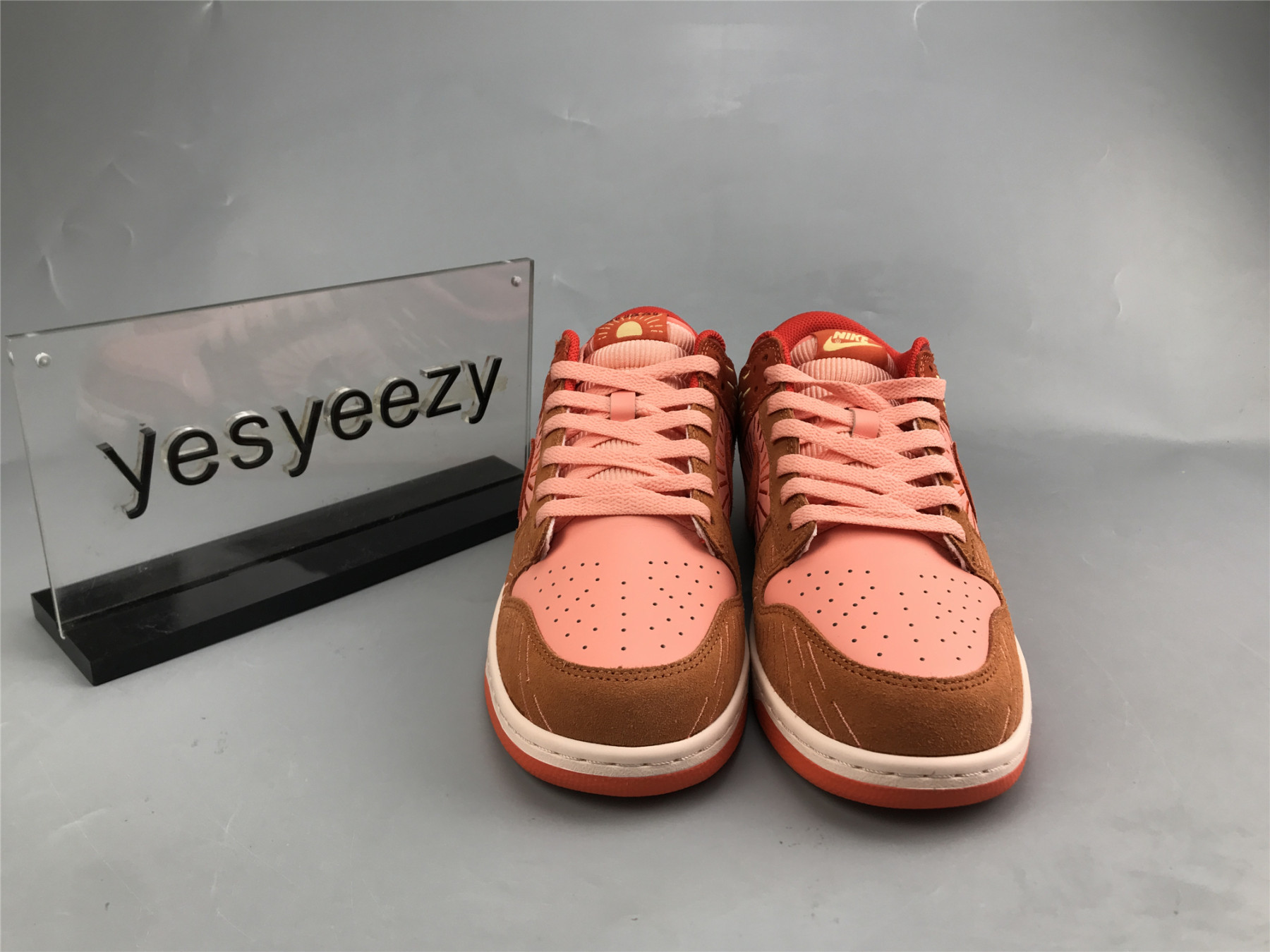 UA NIKE WMNS DUNK LOW 