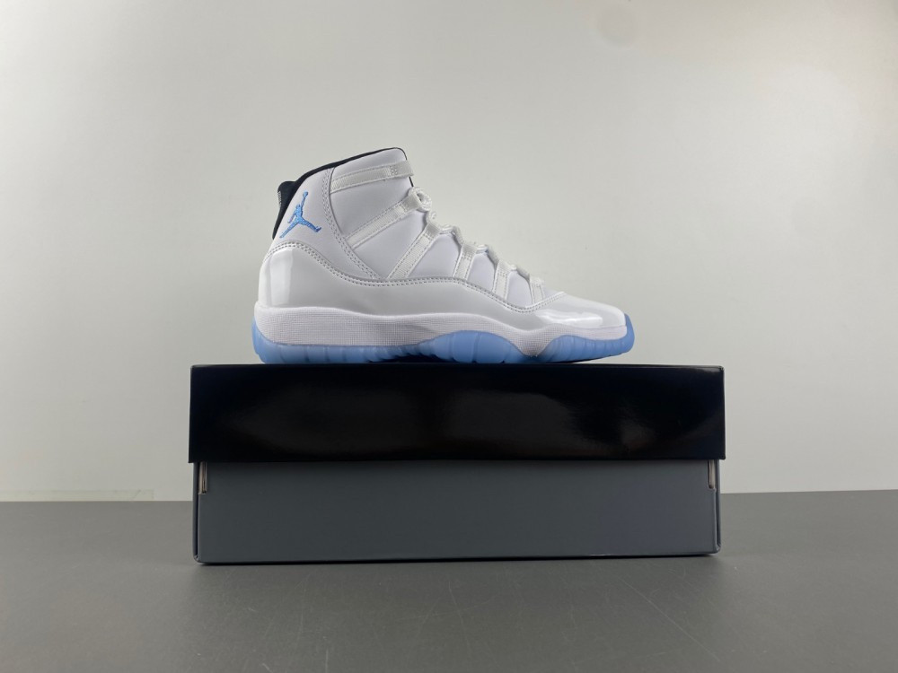 UA Air Jordan 11 Retro GS 
