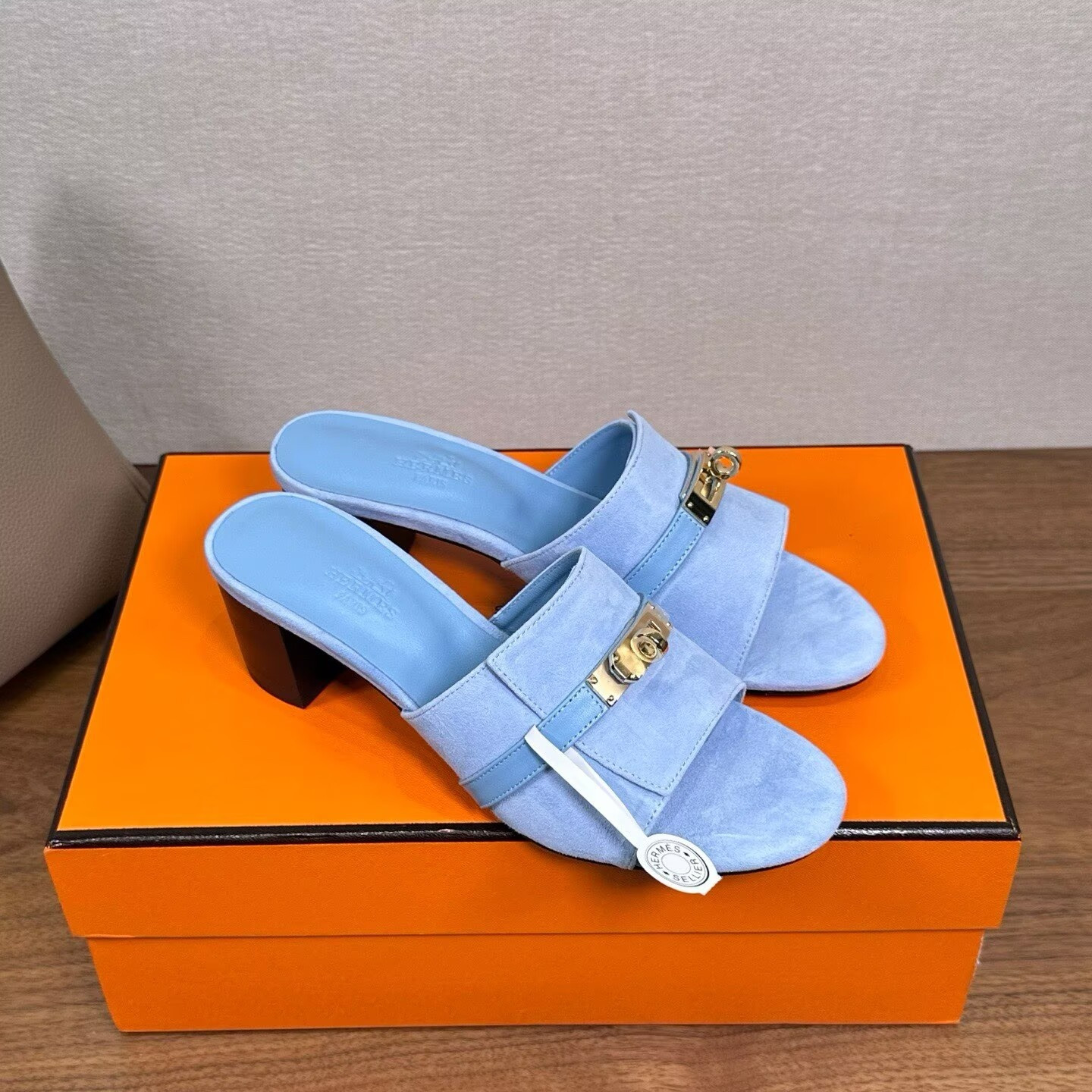 UA H**me5 Gigi 50 sandal