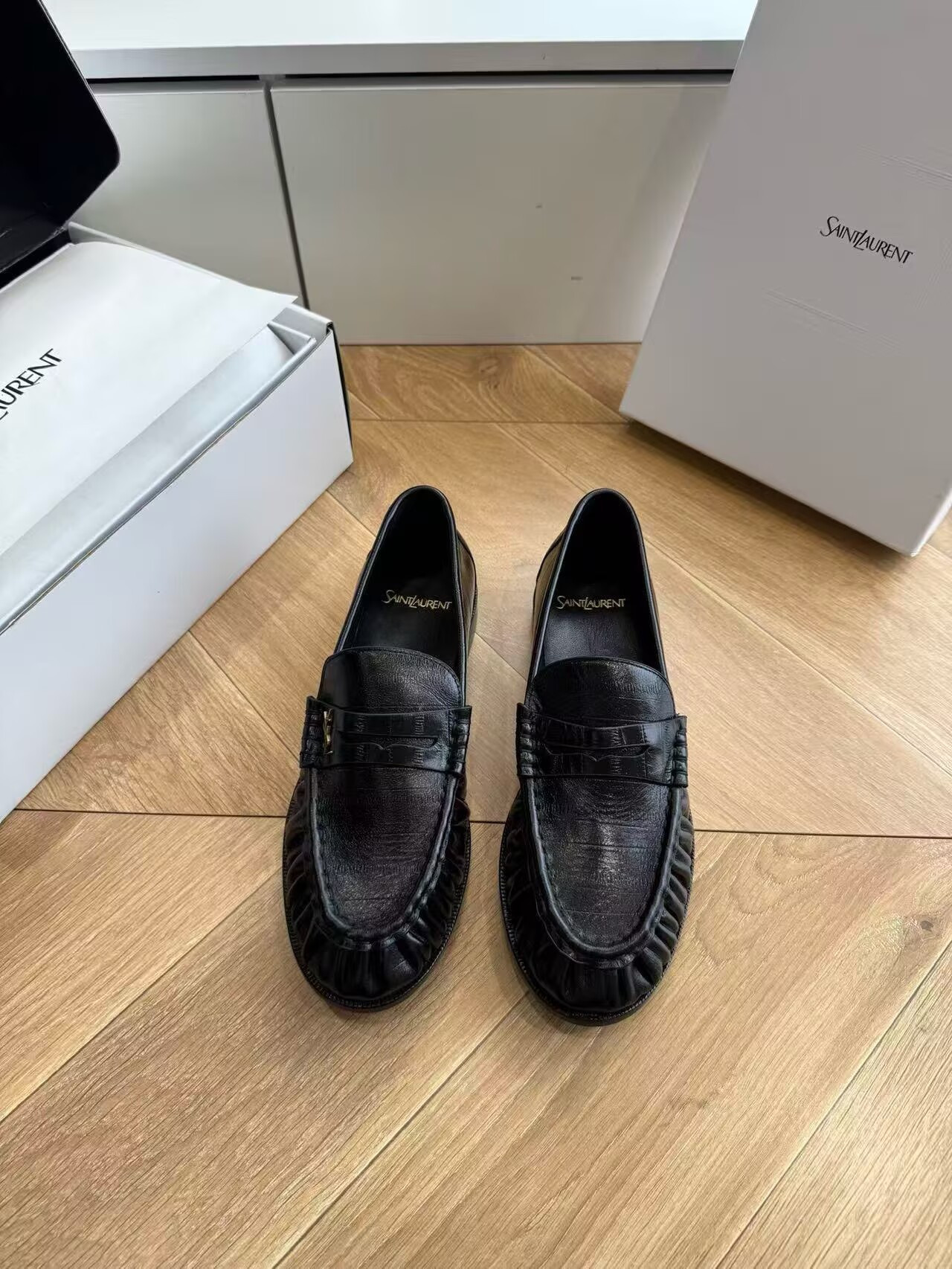 UA Y51 LE LOAFER Shoes