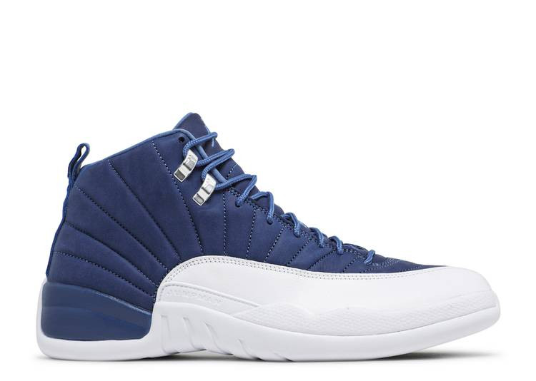 UA AIR JORDAN 12 RETRO 'INDIGO'