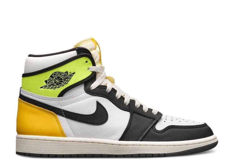 UA AIR JORDAN 1 RETRO HIGH OG 'VOLT'