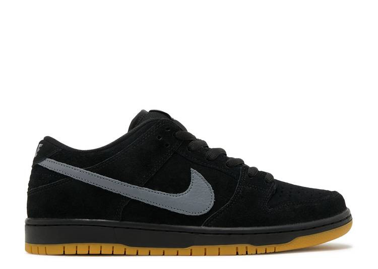 UA NIKE DUNK LOW PRO SB 'FOG'