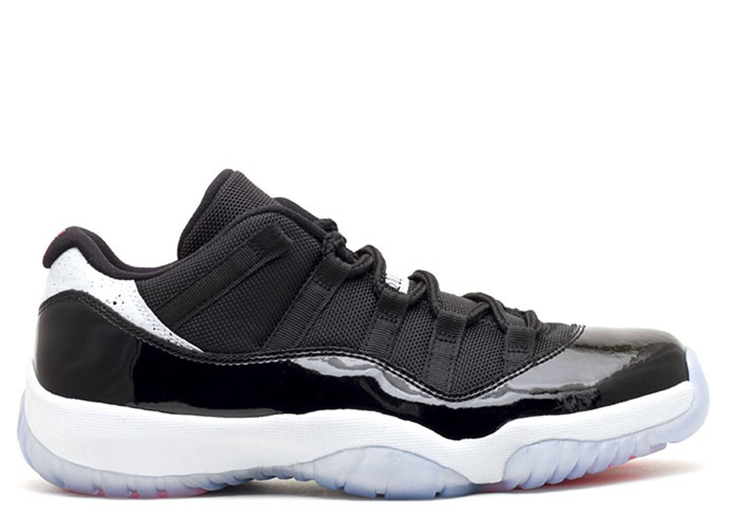 UA AIR JORDAN 11 RETRO LOW 'INFRARED 23'