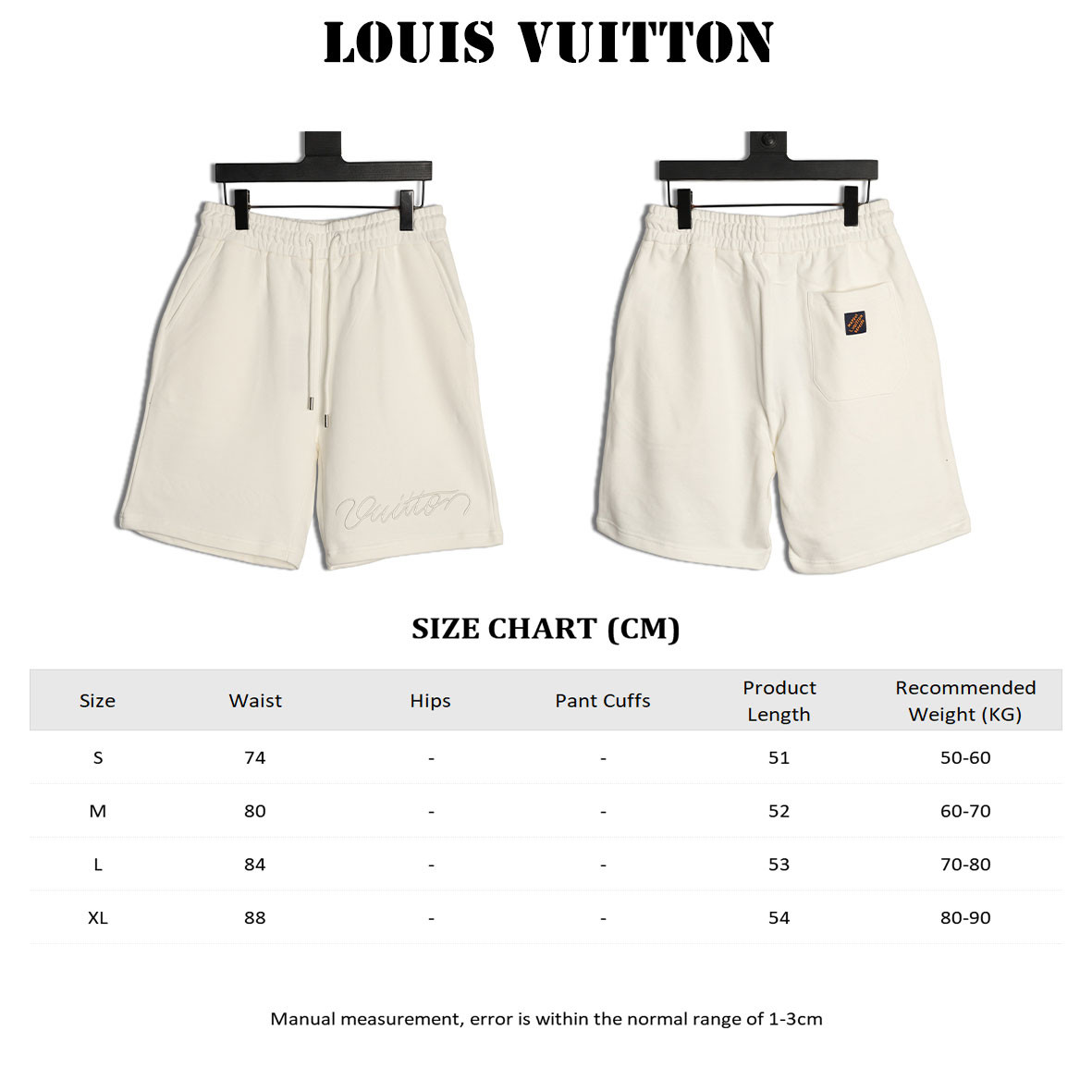 L0vis Vvtt0n Shorts