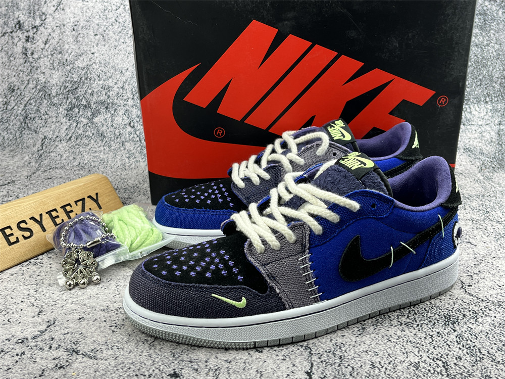 UA JORDAN 1 RETRO LOW OGZ