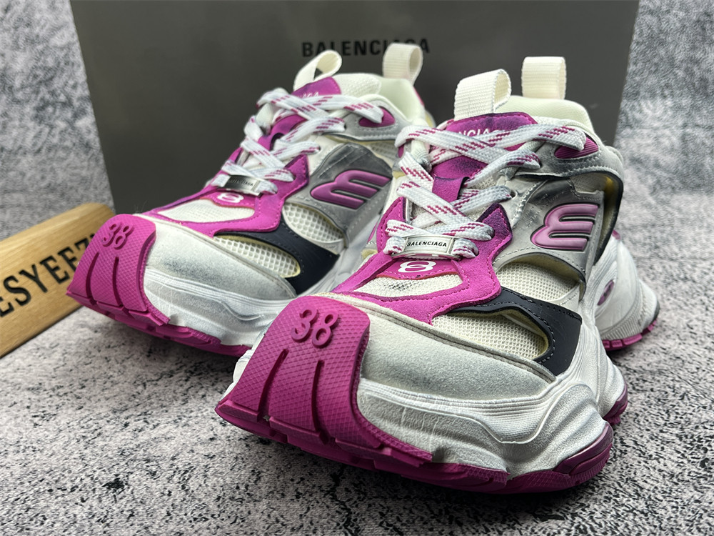 UA Cargo Sneaker Pink