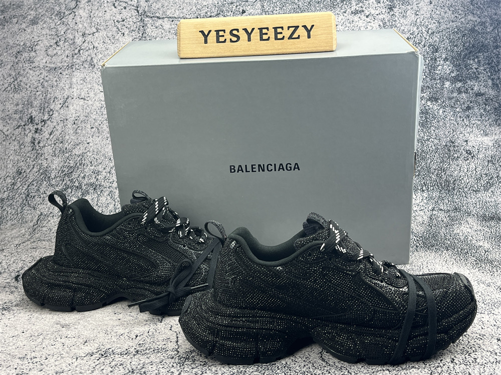 UA 3XL BLACK