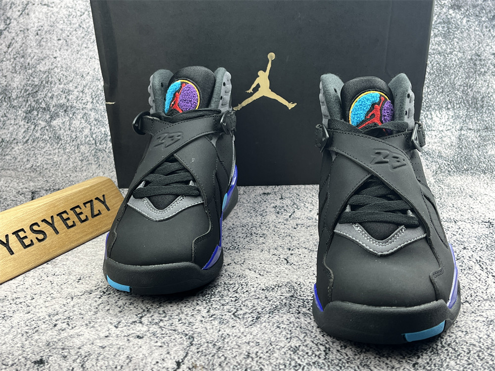 UA AIR JORDAN 8 RETRO 