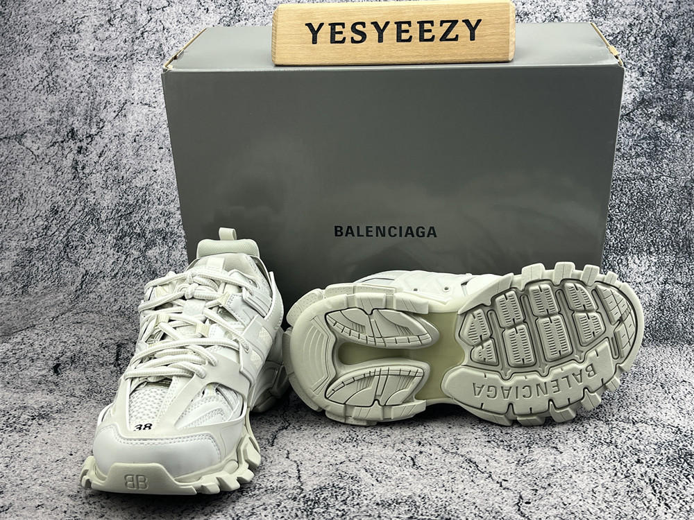 UA TRACK SNEAKER GREY WHITE
