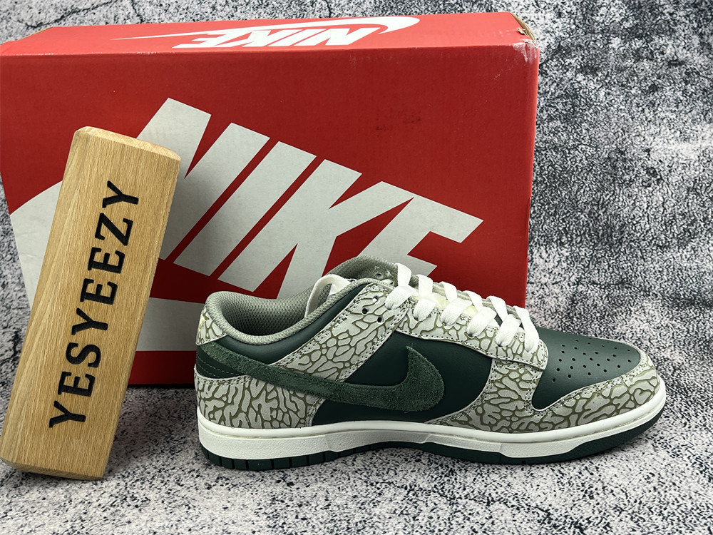 UA Nike Dunk Low PRM Urban Landscape 2.0