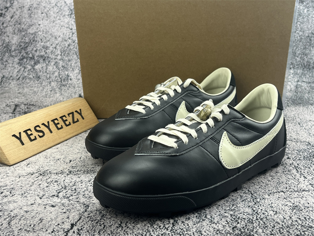 UA Nike Astro Grabber SP Bode Black Coconut Milk