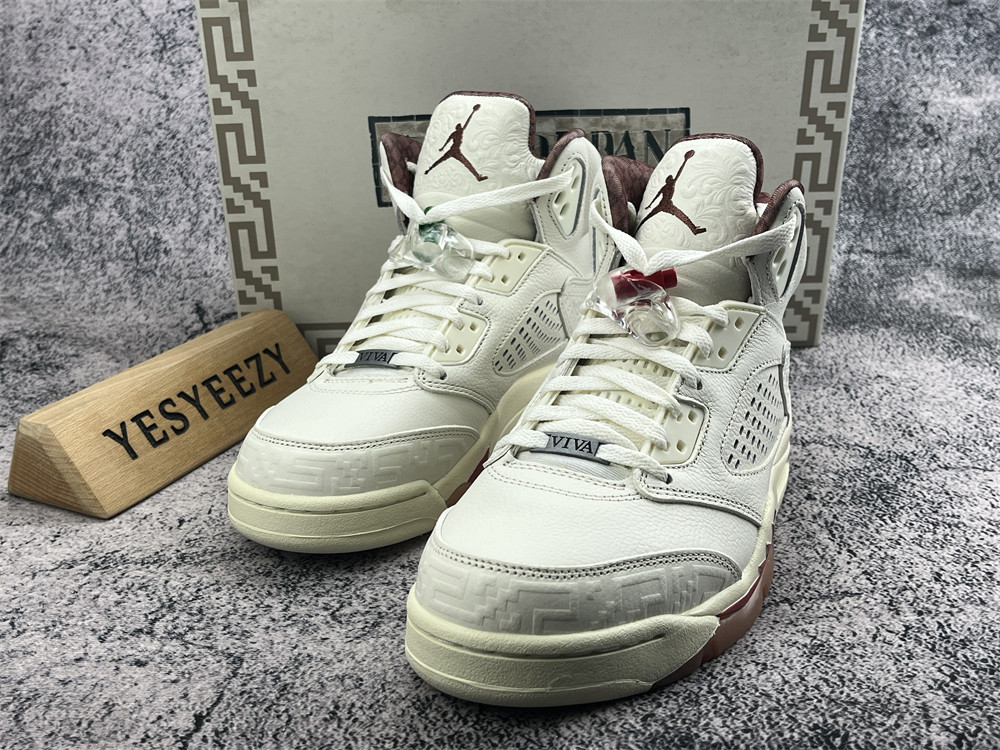 UA Jordan 5 Retro