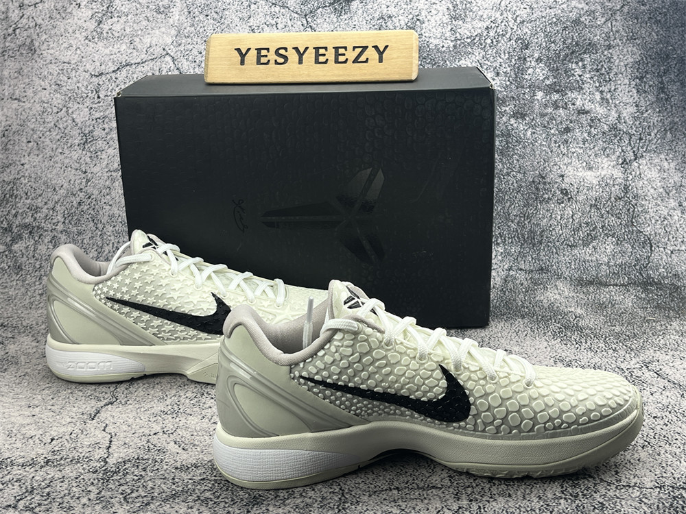 UA Nike Kobe 4 Protro