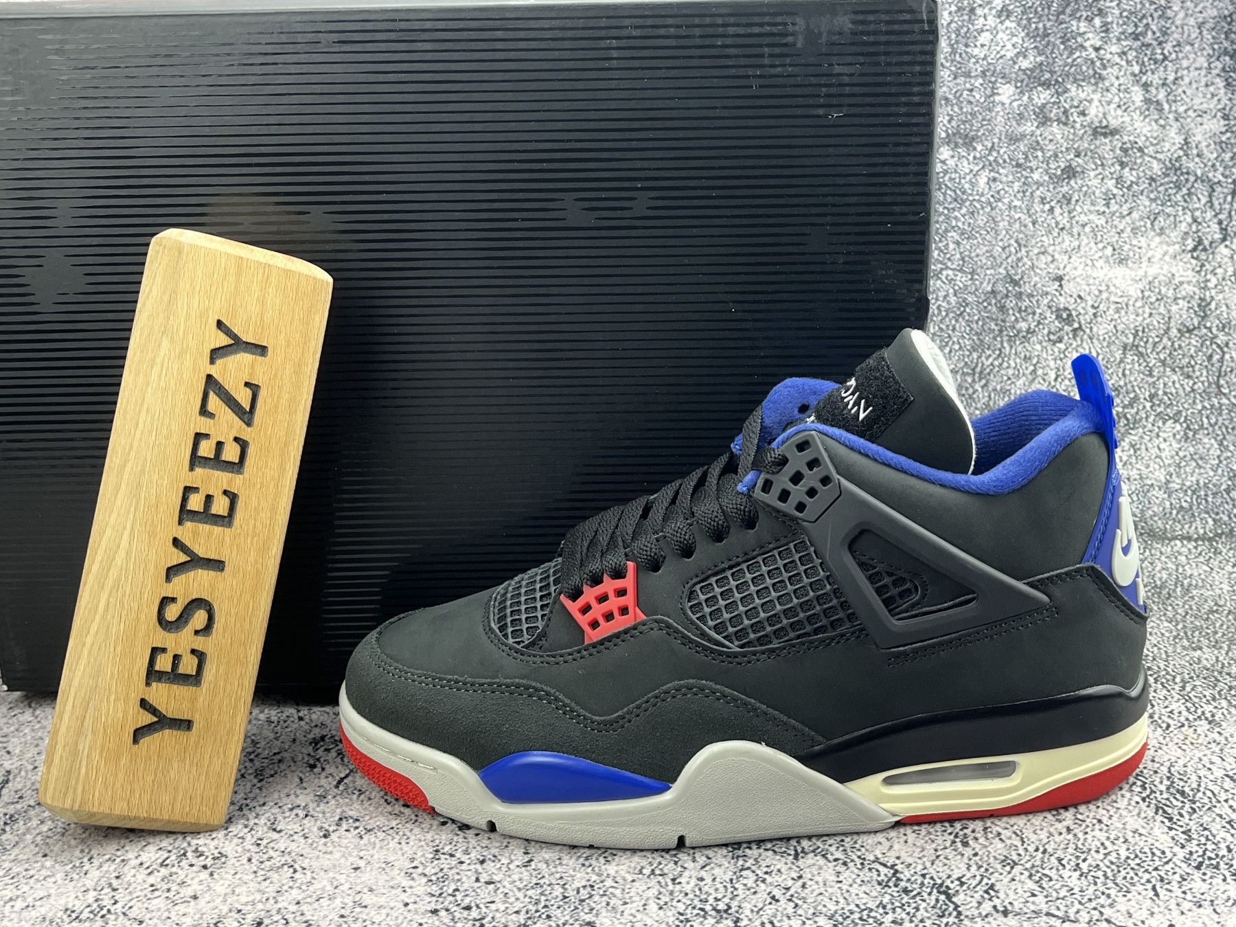 UA Jordan 4 Retro