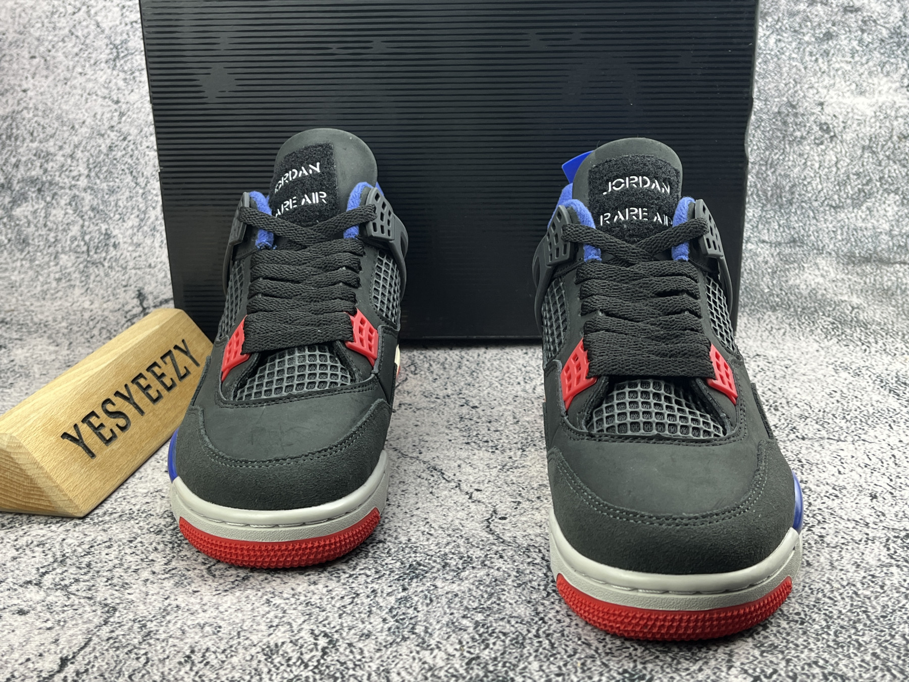 UA Jordan 4 Retro
