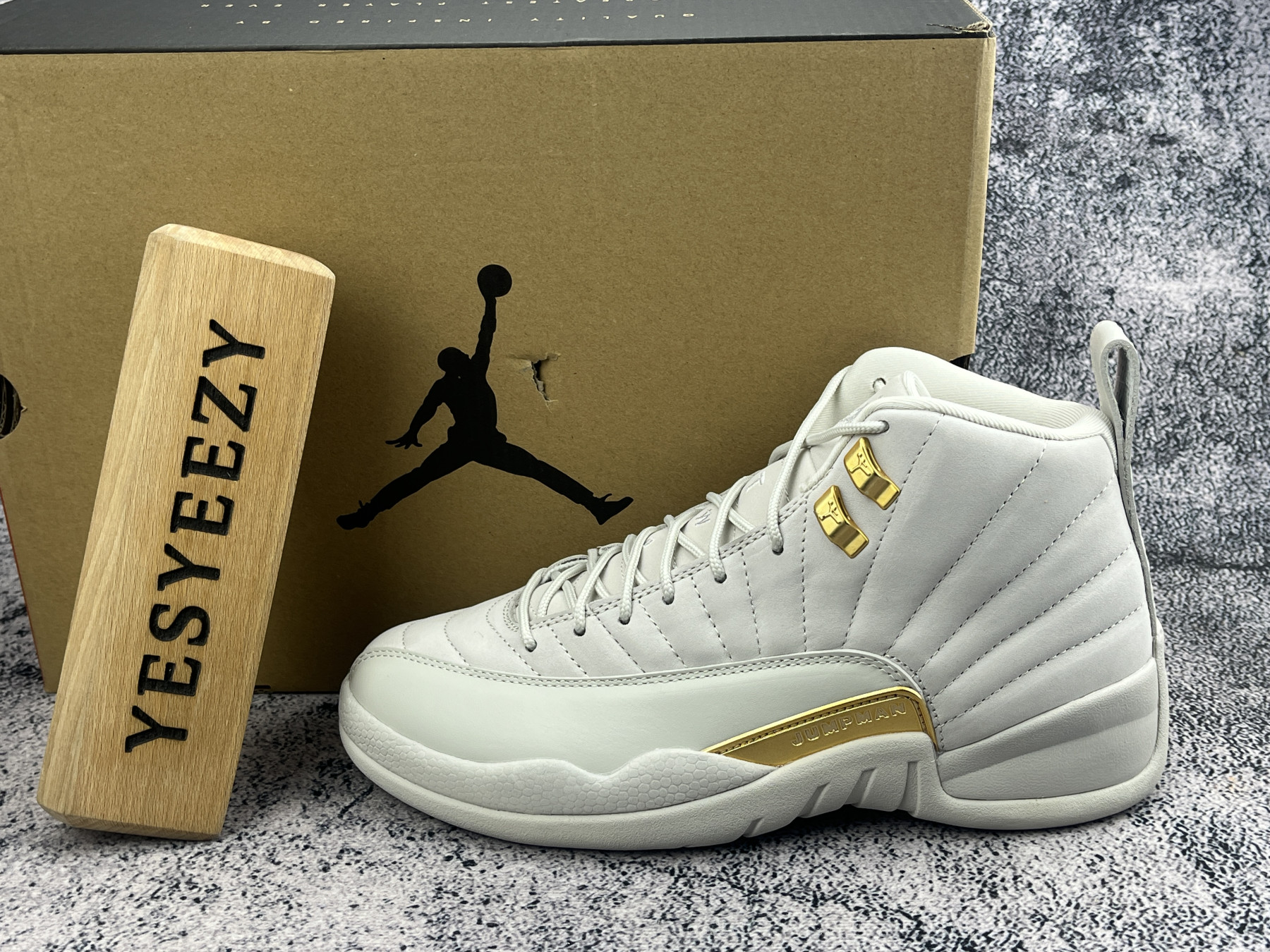 UA Jordan 12 Retro