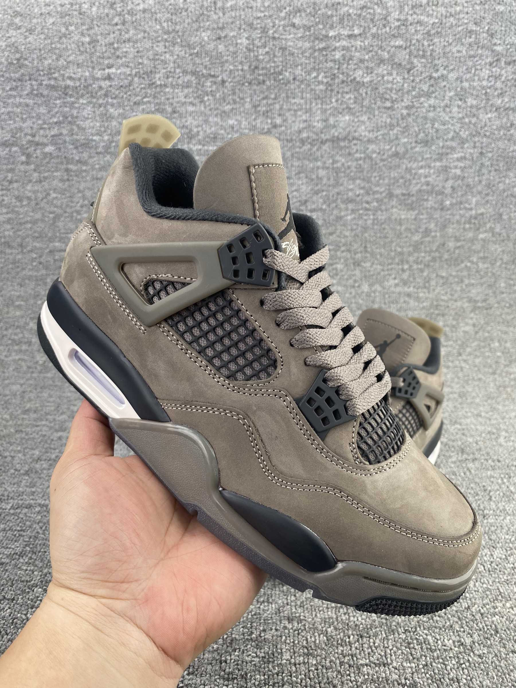 UA Air Jordan 4 Retro