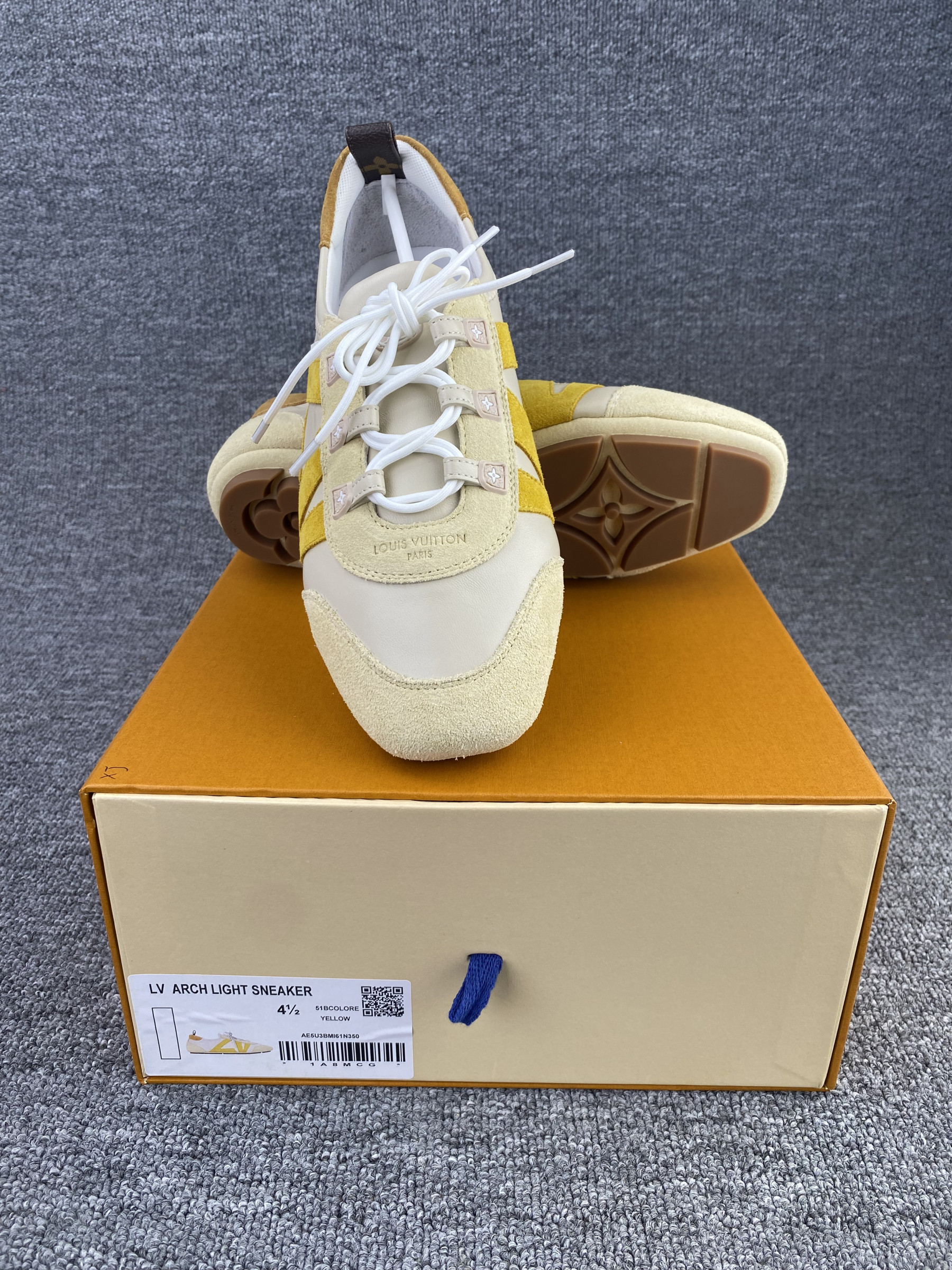 UA LV Sneaker