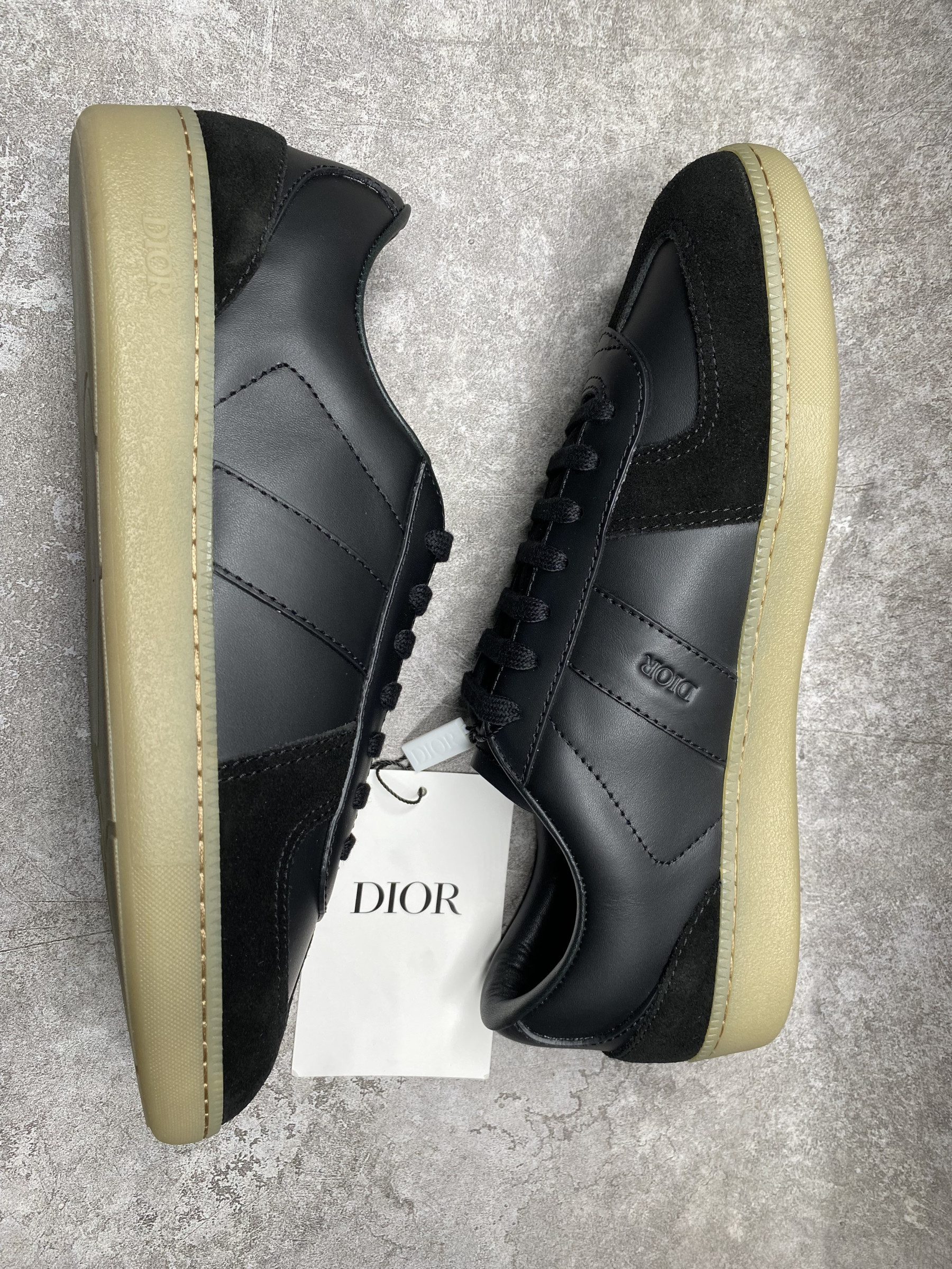 UA D10r B01 Matchpoint Sneaker