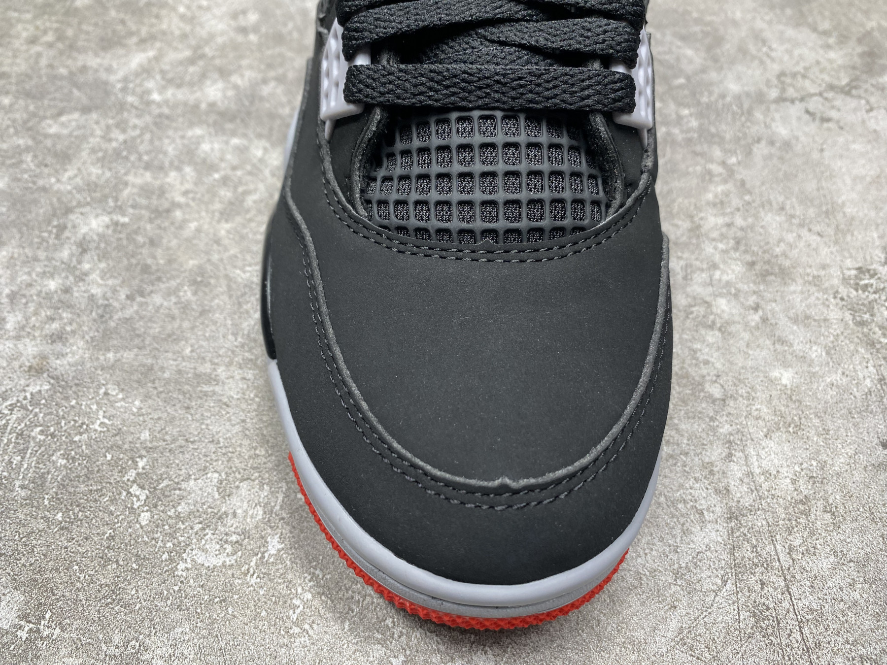 UA Air Jordan 4 Retro OG Bred (2026)