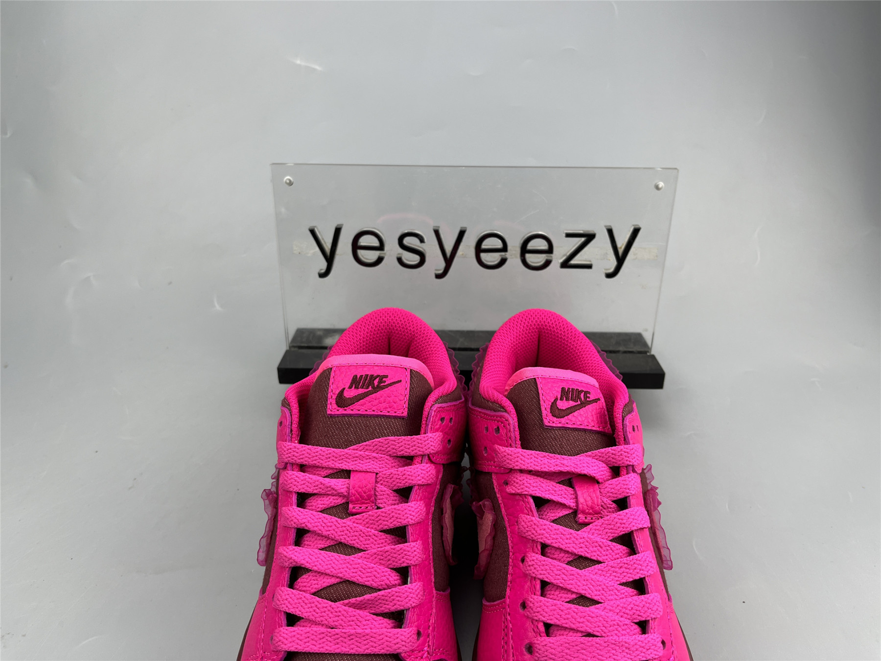 UA NIKE WMNS DUNK LOW 