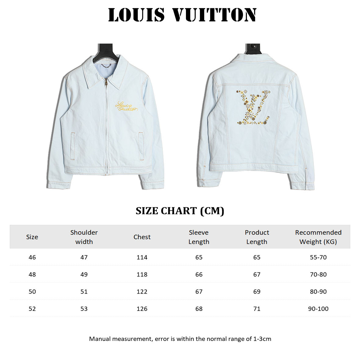 L0vis Vvtt0n LV 26SS De*1m Coats