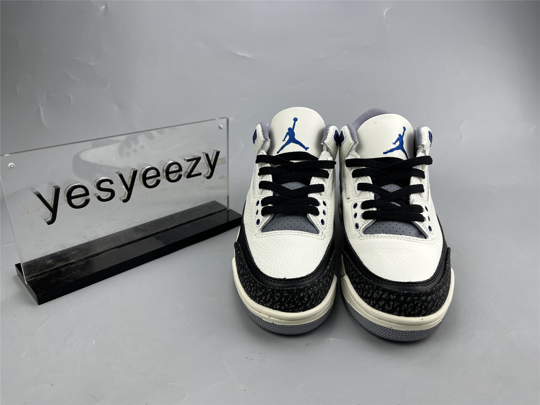 UA AIR JORDAN 3 RETRO GS 